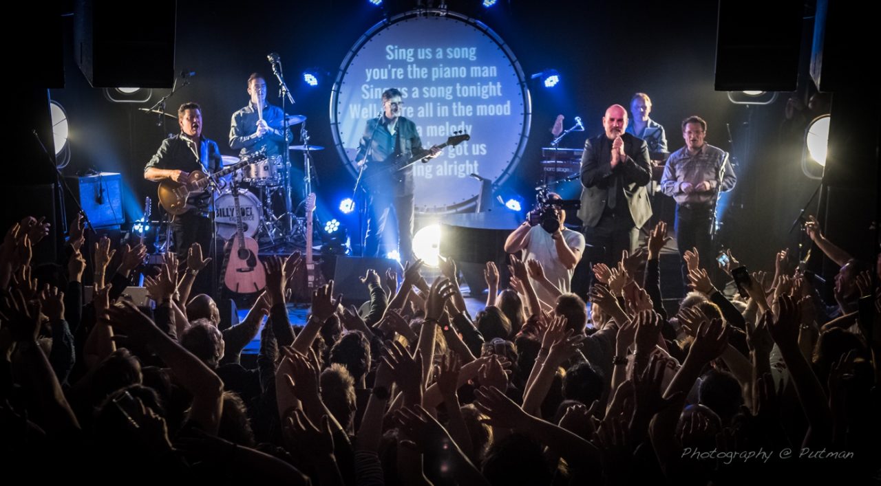 The Billy Joel Experience