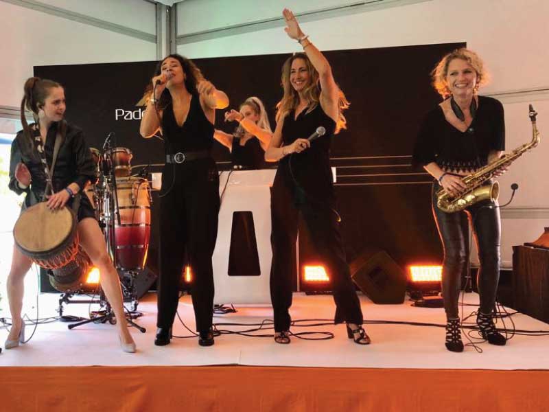 Dames Draaien Door